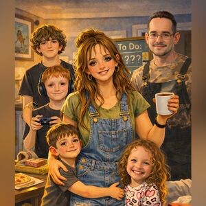 Meet your Posher, Samantha